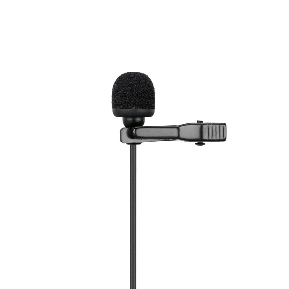 Ветрозащита Saramonic SR-FW5 для петличек DK5, поролоновая, диаметр 7,2 мм, черная