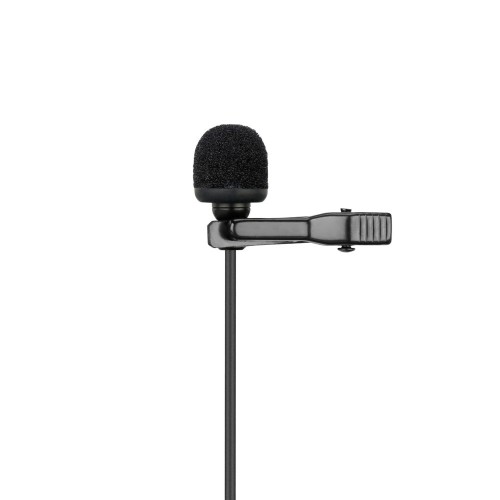 Ветрозащита Saramonic SR-FW5 для петличек DK5, поролоновая, диаметр 7,2 мм, черная