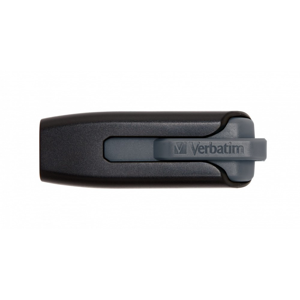 Флеш-накопитель Verbatim V3 128GB, USB 3.2 Gen1, R/W 80/25 МБ/с