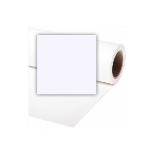 Фон бумажный Colorama LL CO965 2,18 х 11 м., цвет Arctic White