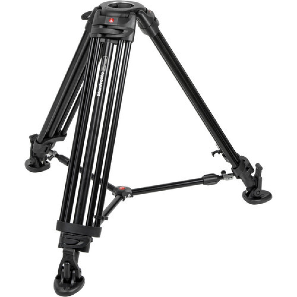 Видеоштатив Manfrotto 526,545BK-1 штатив 545B, голова 526, чехол MBAG100PN