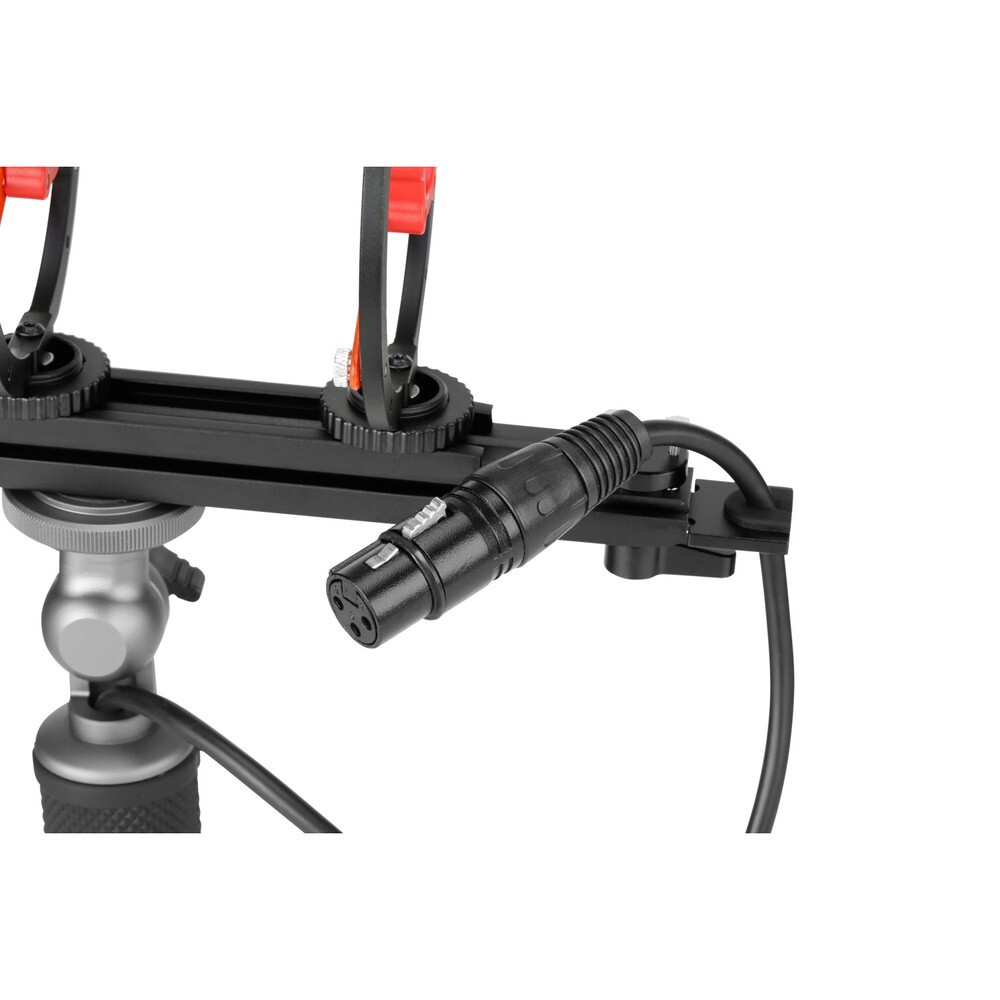 Ветрозащита Saramonic VWS Professional Windshield & Suspension System цепелин для микрофонов пушек