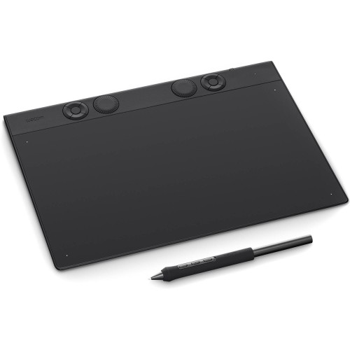 Графический планшет Wacom Intuos Pro Creative Pen Tablet Medium (2025)