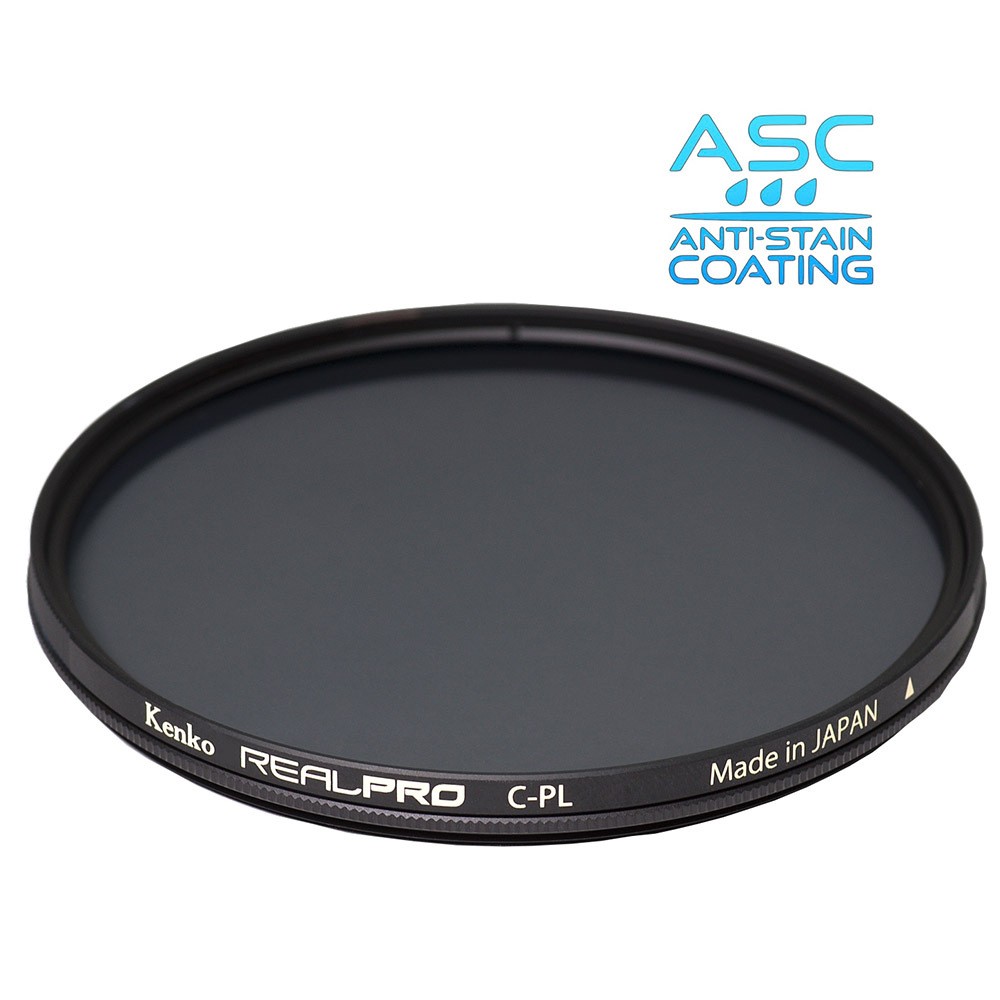 Светофильтр Kenko REALPRO C-PL поляризационный 72mm