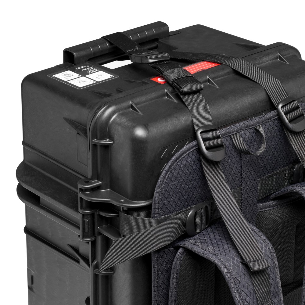 Спина с лямками Manfrotto PRO Light Tough Harness System