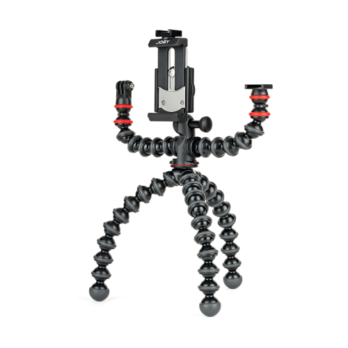 Штатив Joby GorillaPod Mobile Rig с двумя держателями для аксессуаров (Ap)