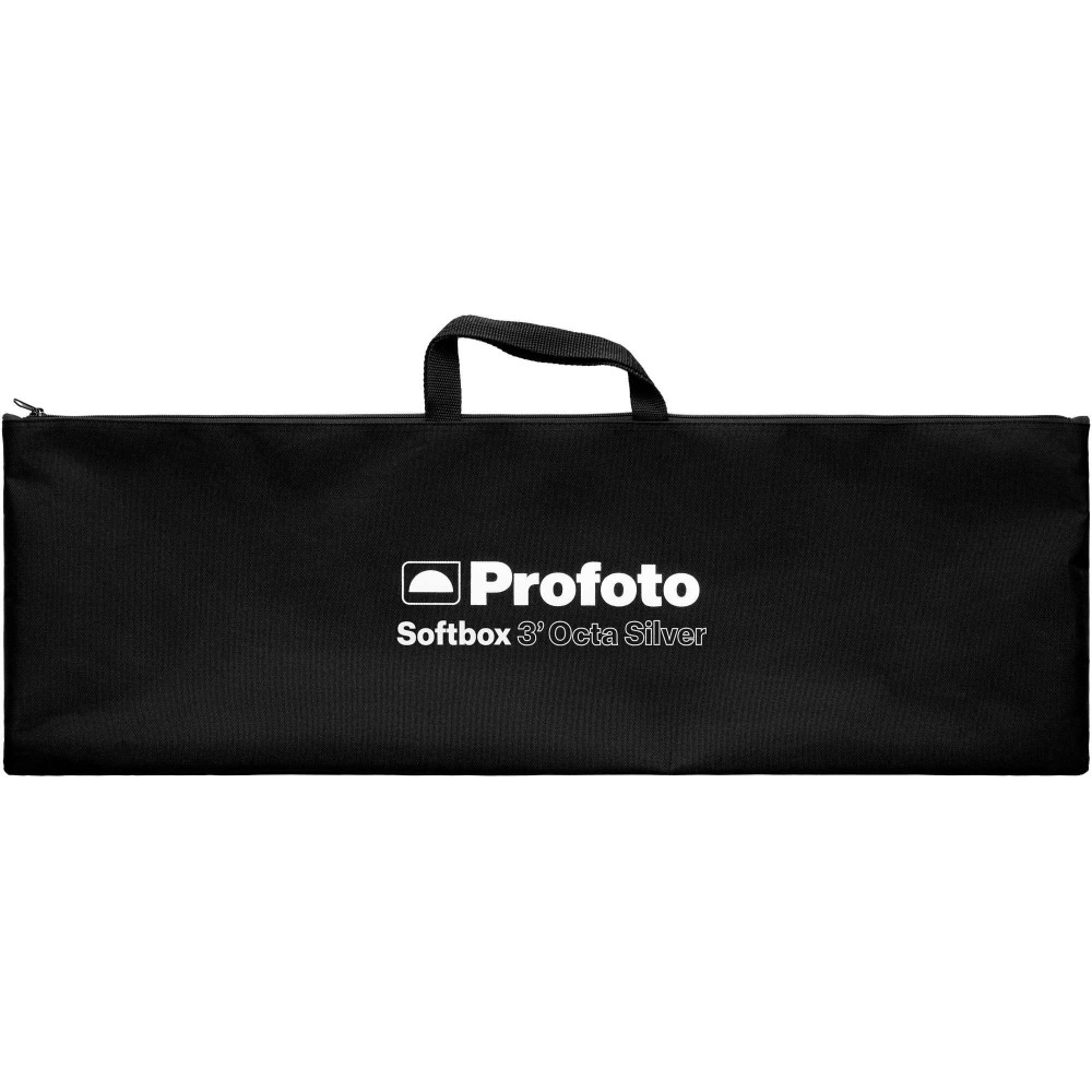 Софтбокс Profoto Softbox 3' (90 см) Octa Silver