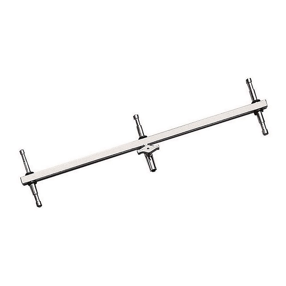 Кронштейн Avenger F900 Baby Triple Header с 5 пальцами и гнездом 16 мм