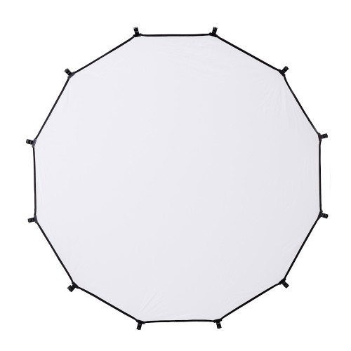 Сменный рассеиватель Lastolite LL LR3334 HaloCompact Plus Cover 98cm 2 Stop Diffuser