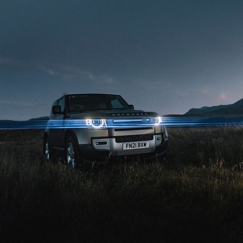 Светофильтр PolarPro QuartzLine Bluemorphic Streak Filter эффектный 77mm