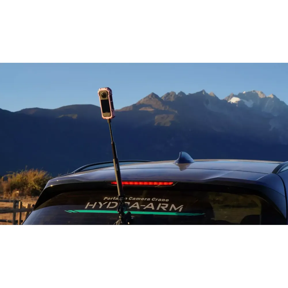 Клетка Tilta Full Camera Cage для Insta360 X3, черная (TA-T41-FCC-B)