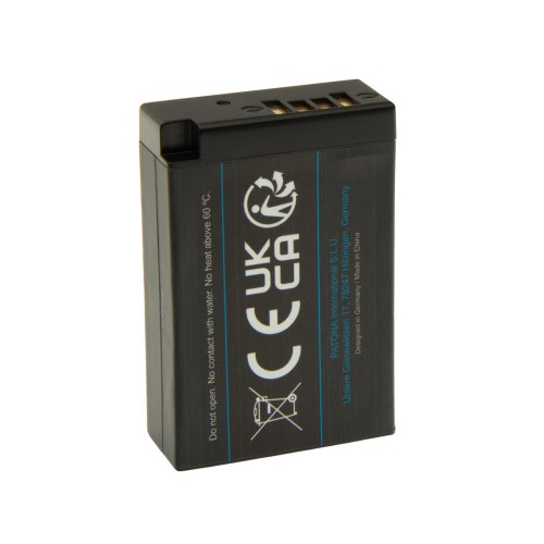 Аккумулятор Patona Platinum для Canon LP-E17