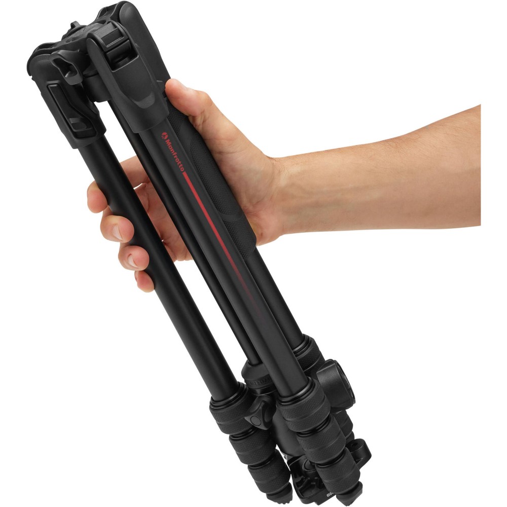 Штатив с головкой Manfrotto MKBFRTA4FB-BH Befree Advanced AS с цанговыми замками