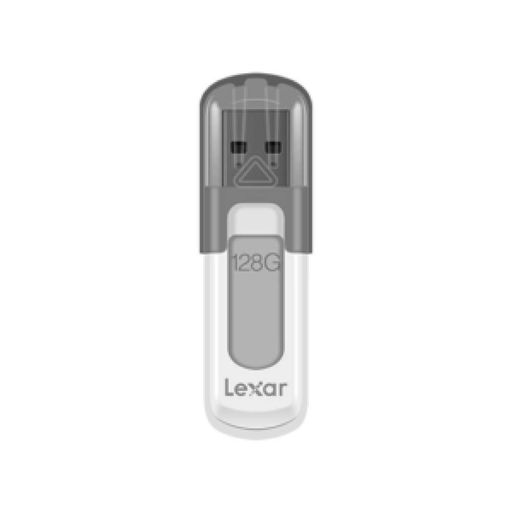 Флеш-накопитель Lexar JumpDrive V100 USB 3.0 128GB