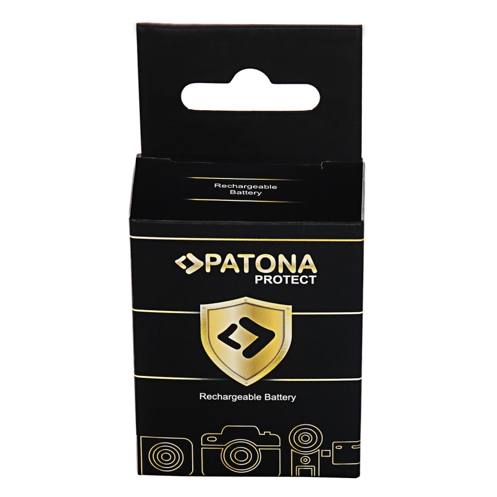 Аккумулятор Patona Protect аналог Canon LP-E6NH