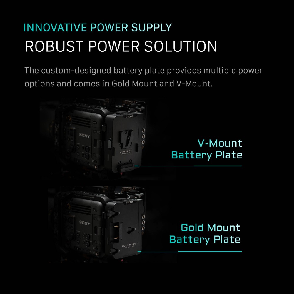 Клетка Tilta для Sony BURANO Basic Kit - ESR-T18-A