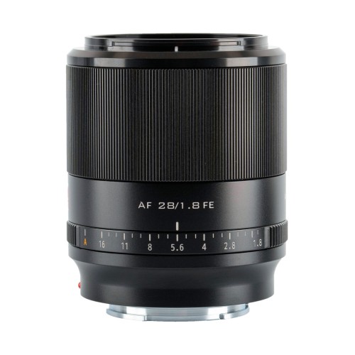 Объектив Viltrox AF 28mm F1.8 FE для Sony FE