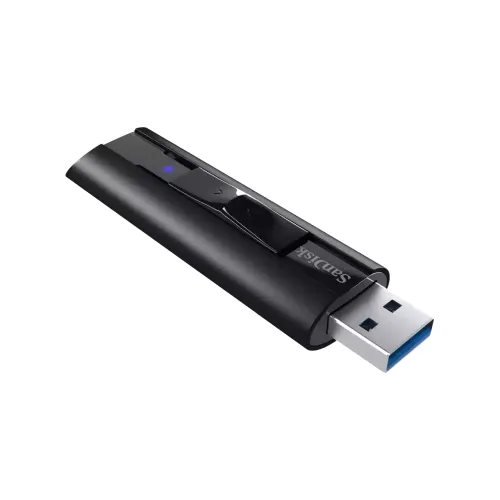 Флеш-накопитель SanDisk Extreme PRO USB 3.2 128GB, R/W 420/380 МБ/с