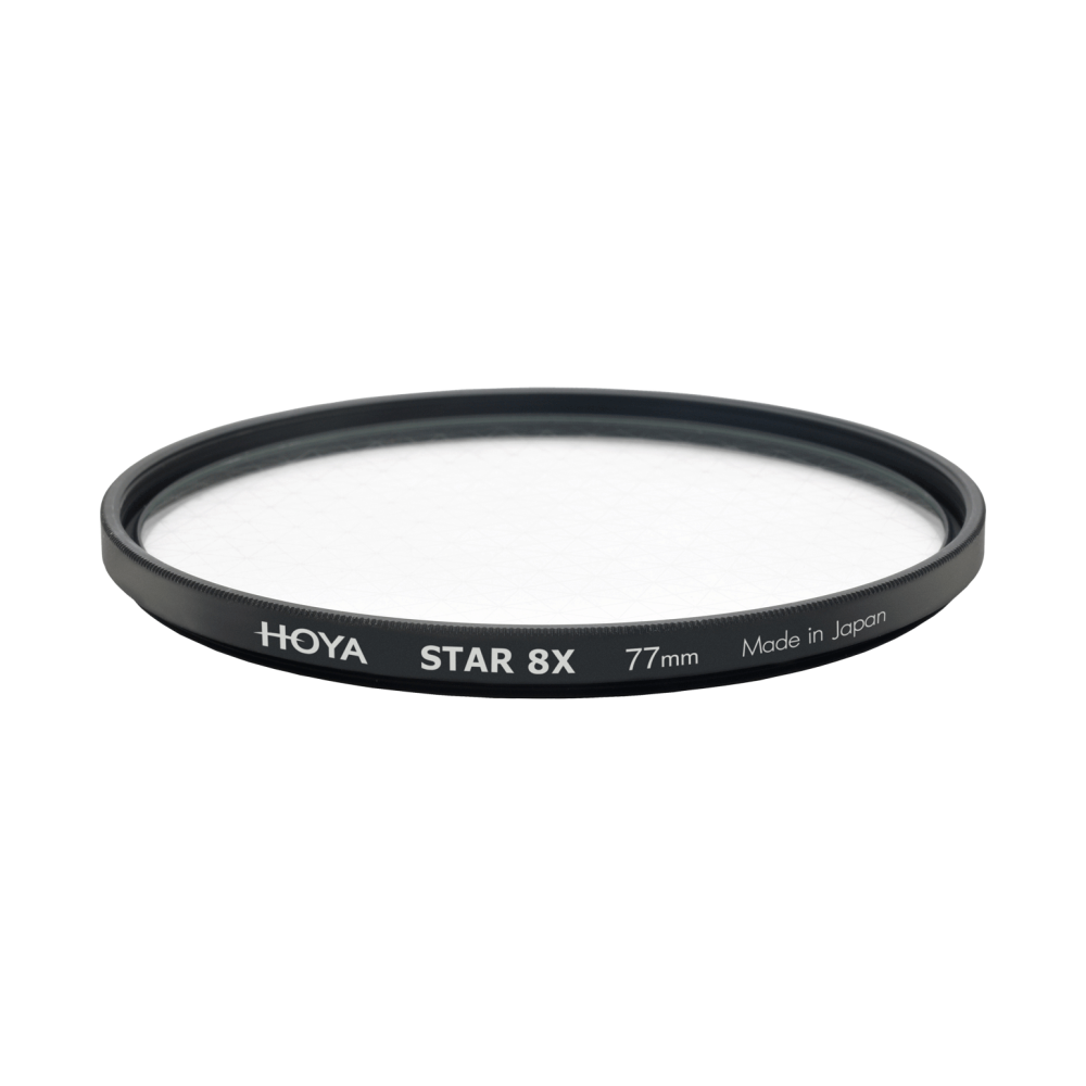 Светофильтр Hoya Star 8x звездный 77mm