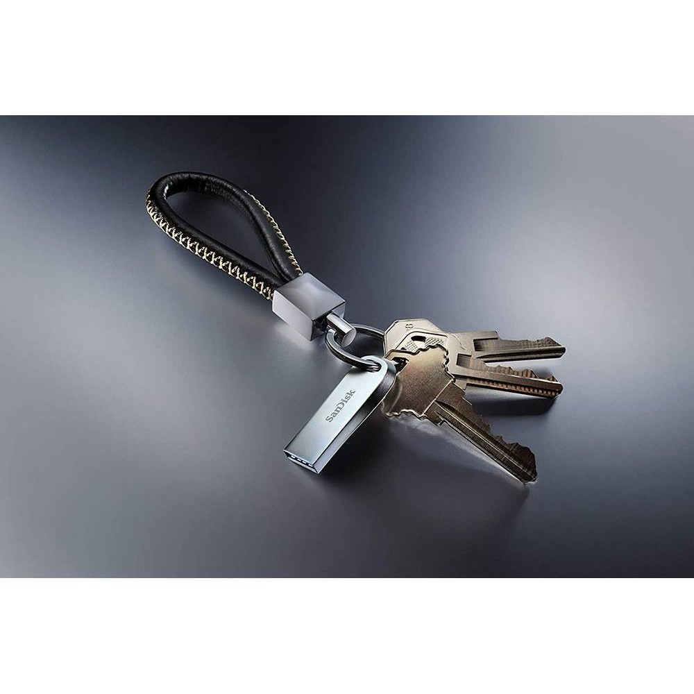 Флеш-накопитель SanDisk Ultra Luxe USB 3.2 Gen1 64MB, R 300 МБ/с