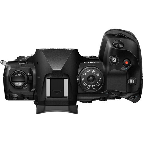 Фотоаппарат OM System OM-1 Body Mark II