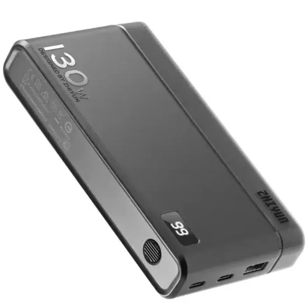 Портативный аккумулятор Zhiyun Molus 130W Power Bank