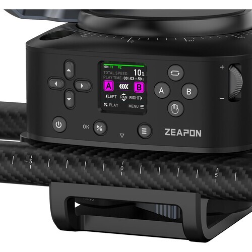 Слайдер Zeapon SS-E1P AXIS 80 Pro моторизированный (3 оси движения)
