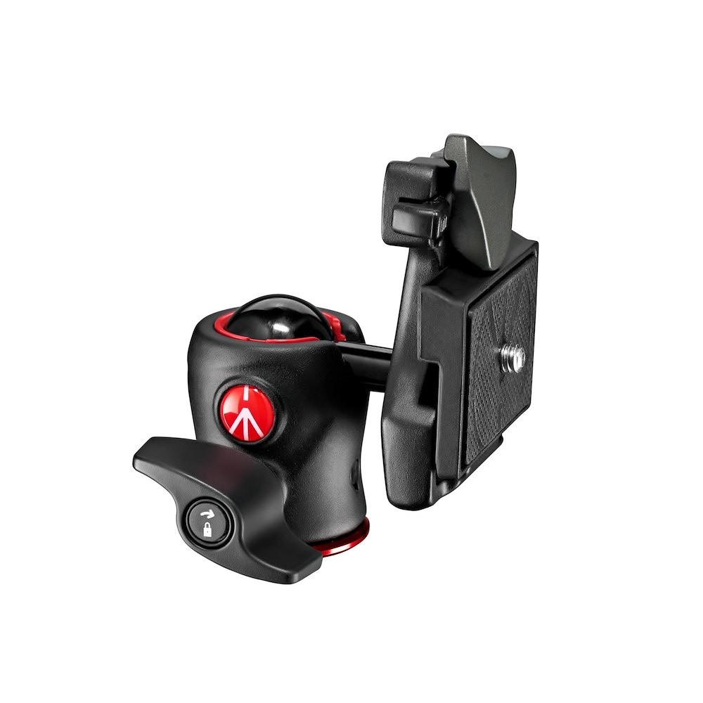 Голова шаровая Manfrotto MH490-BH
