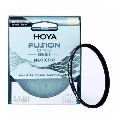 Светофильтр Hoya Protector Fusion One Next защитный 82mm