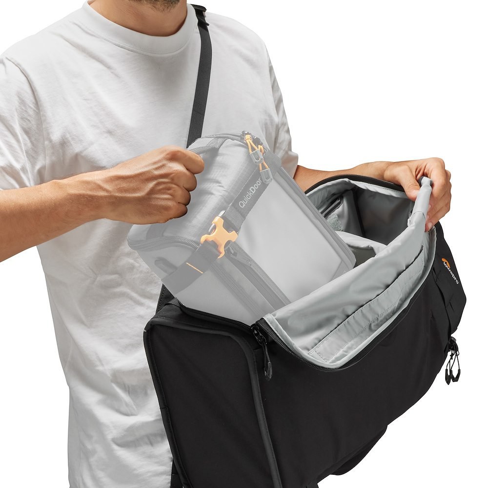 Рюкзак Lowepro ProTactic Lite BP 250 AW III черный