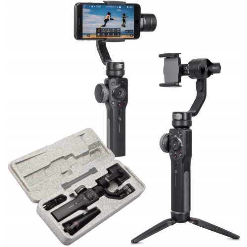 Стабилизатор Zhiyun Smooth 4 черный (витринный)