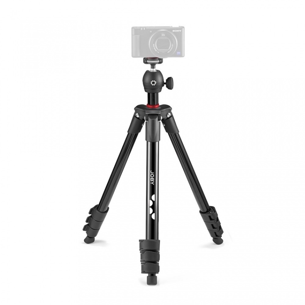 Штатив Joby Compact Light Kit с держателем для смарфона