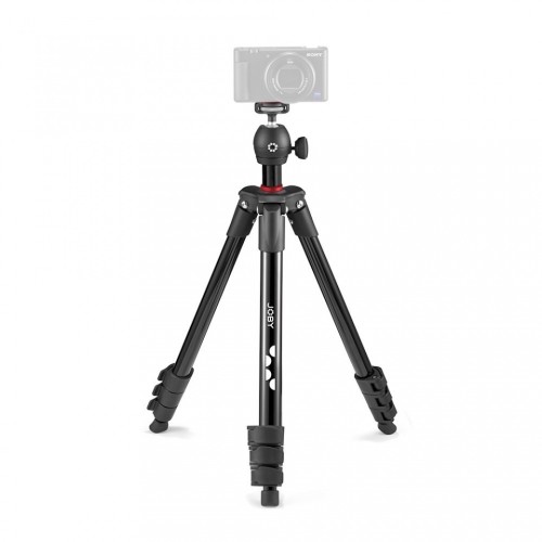 Штатив Joby Compact Light Kit с держателем для смарфона