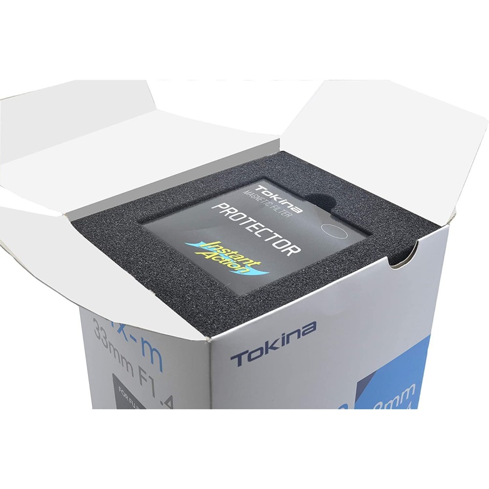 Объектив Tokina atx-m 56mm AF F1.4 E для Sony E + Protector Magnet Filter TA-008 52mm
