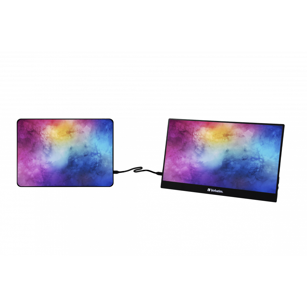 Портативный монитор Verbatim PM-14 Portable Monitor 14" Full HD 1080p