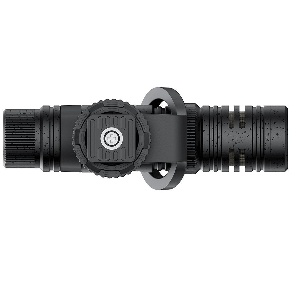 Микрофон накамерный Saramonic Vmic Mini S с изменяемой направленностью, разъем 3,5 мм TRRS/TRS