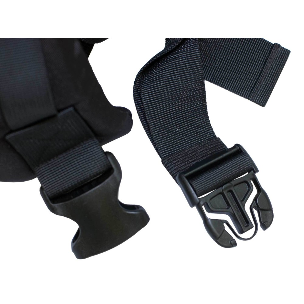 Рюкзак Dicom Utah 40, черный (Utah40b/o)