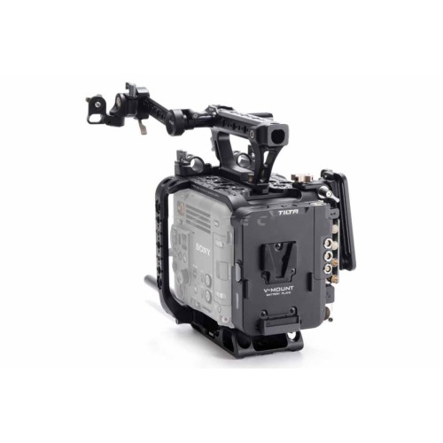 Клетка Tilta Camera Cage для Sony BURANO V-Mount (ESR-T18-B-V)