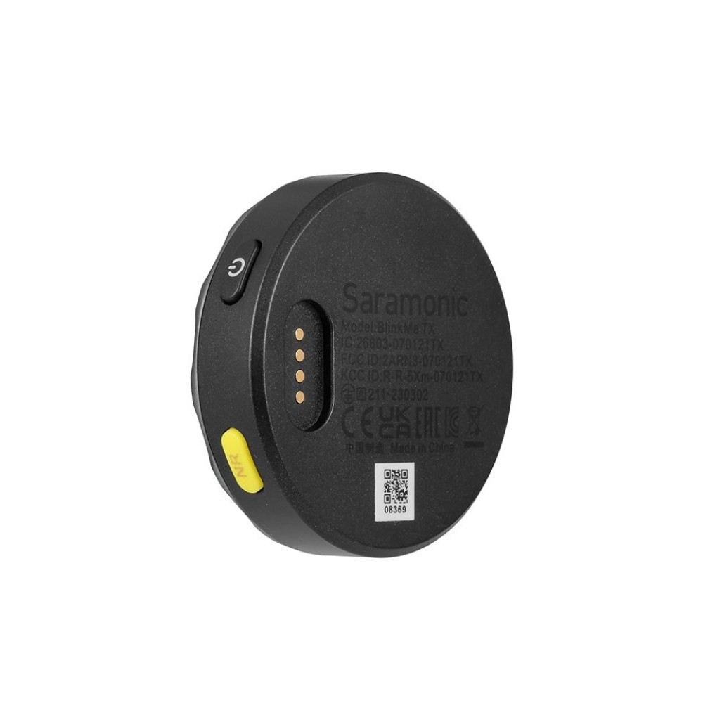 Радиосистема Saramonic BlinkMe U2 (TX+TX+RXUC+RXDi) 2,4 ГГц 2 приемника + 2 передатчика