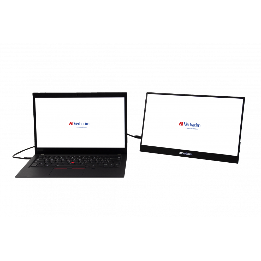 Портативный монитор Verbatim PM-14 Portable Monitor 14" Full HD 1080p