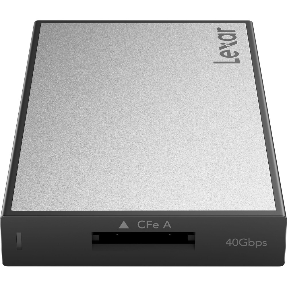 Картридер Lexar Professional Workflow CFexpress 4.0 Type A USB4