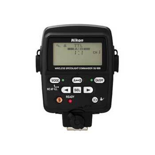 Управляющий блок для вспышки Nikon SU-800