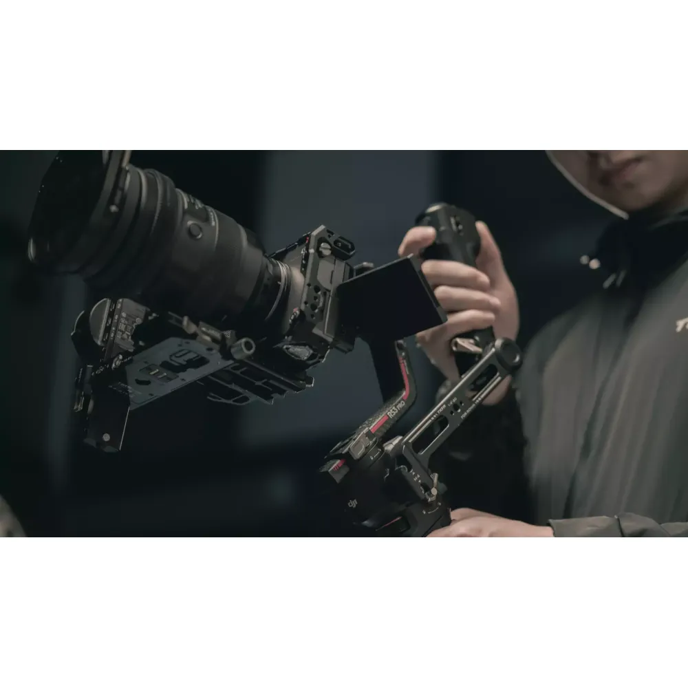 Клетка Tilta Camera Cage Lightweight Kit v2 для Sony FX3/FX30, черная (TA-T16-B-B)