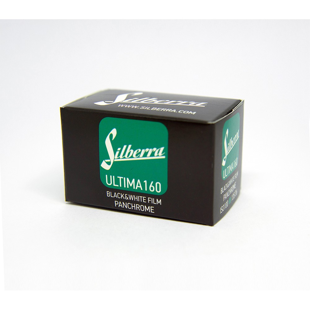 Фотопленка Silberra Ultima160 160/36, 1 шт