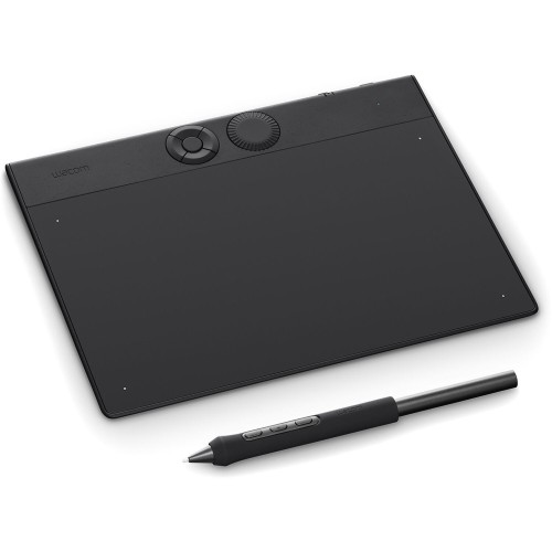 Графический планшет Wacom Intuos Pro Creative Pen Tablet Small (2025)