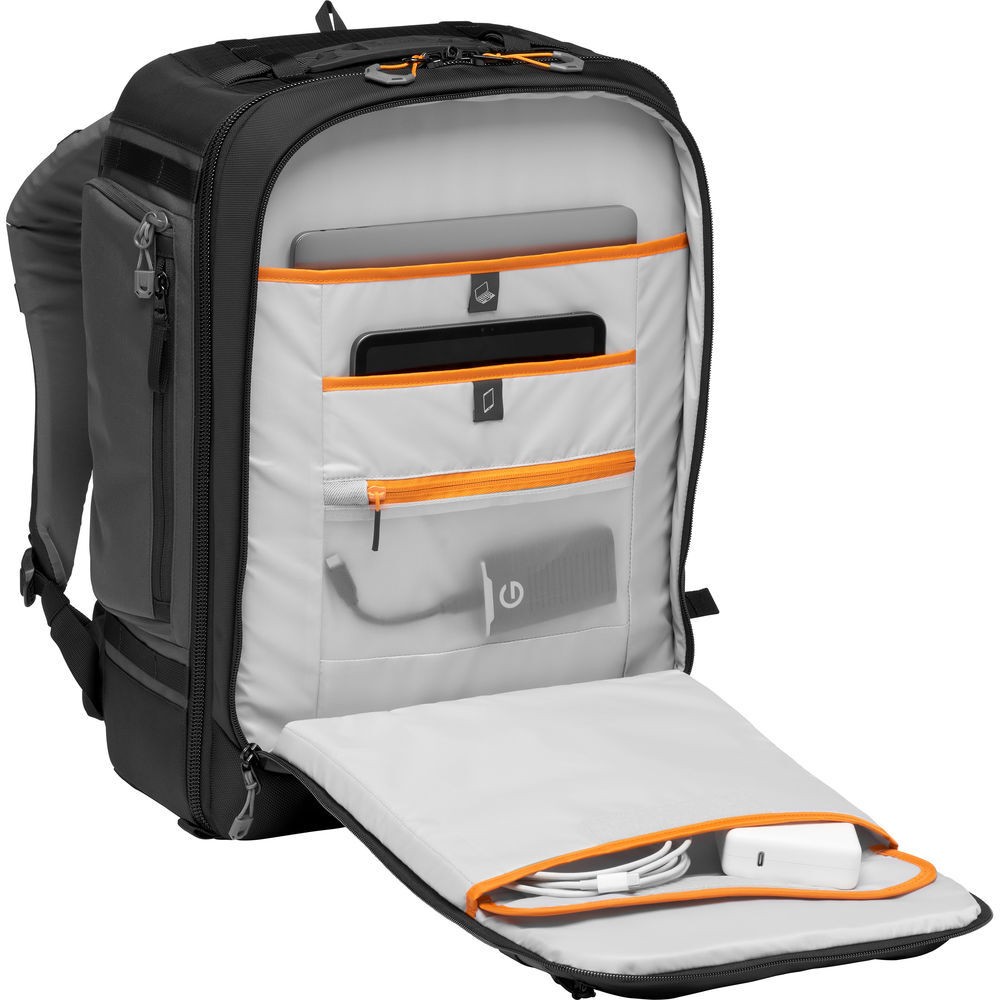 Рюкзак Lowepro Pro Trekker BP 450 AW II серый