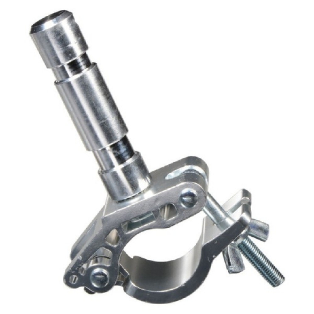 Зажим Avenger C4461-1 Eye Coupler MP c пальцем 28 мм