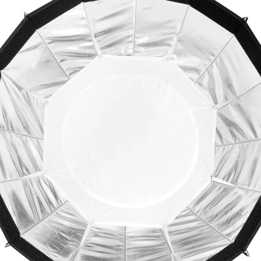 Софтбокс Zhiyun Parabolic 60D параболический 60cm на крепление Bowens (EX1H06)