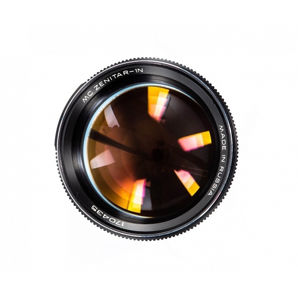 Объектив Зенит Зенитар-N 85mm f/1.4 Nikon F