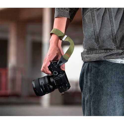 Ремень на запястье PGYTECH Camera Wrist Strap, цвет Grass Green